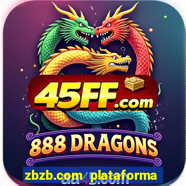 zbzb.com plataforma de jogos